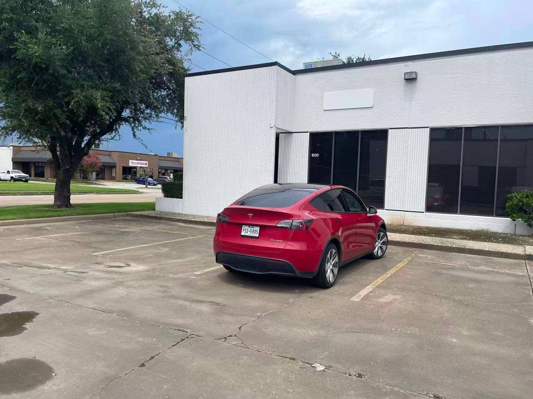 2021 Tesla Model Y Long Range All-Wheel Drive