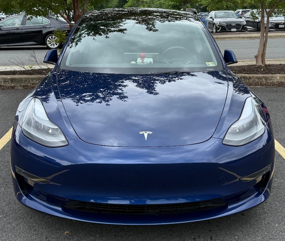 2023 Tesla Model 3 Performance All-Wheel Drive — photo 2 of 7