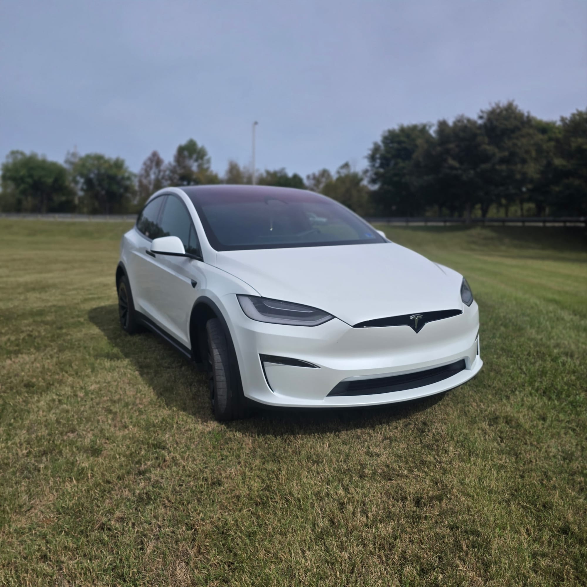 2023 Tesla Model X Plaid