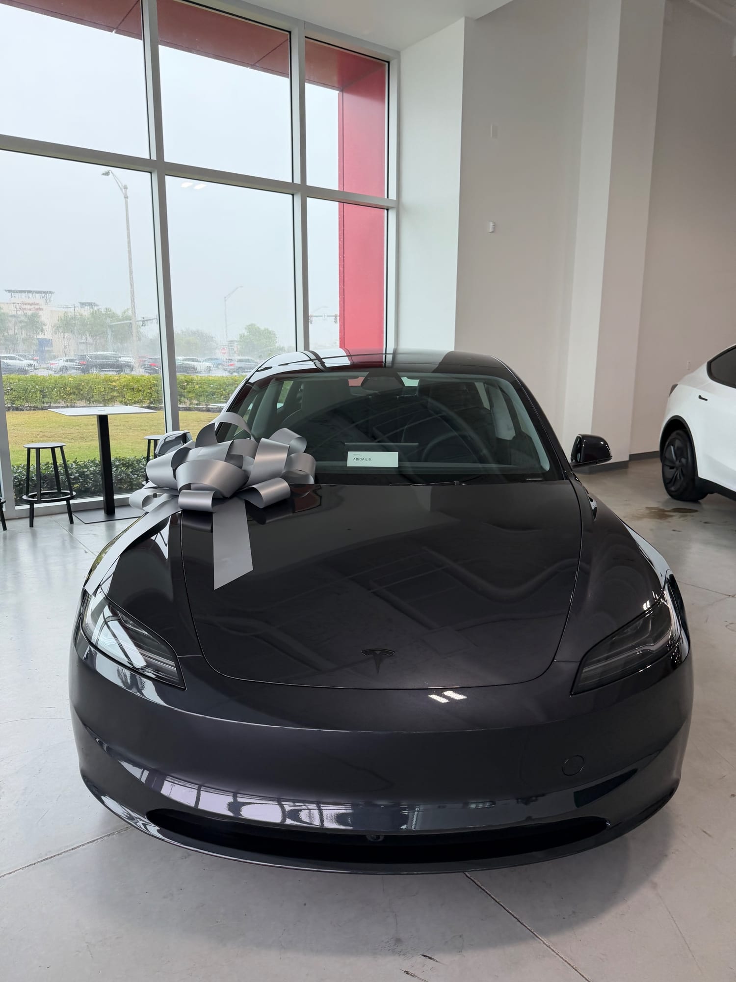 2025 Tesla Model 3 Standard — photo 1 of 1