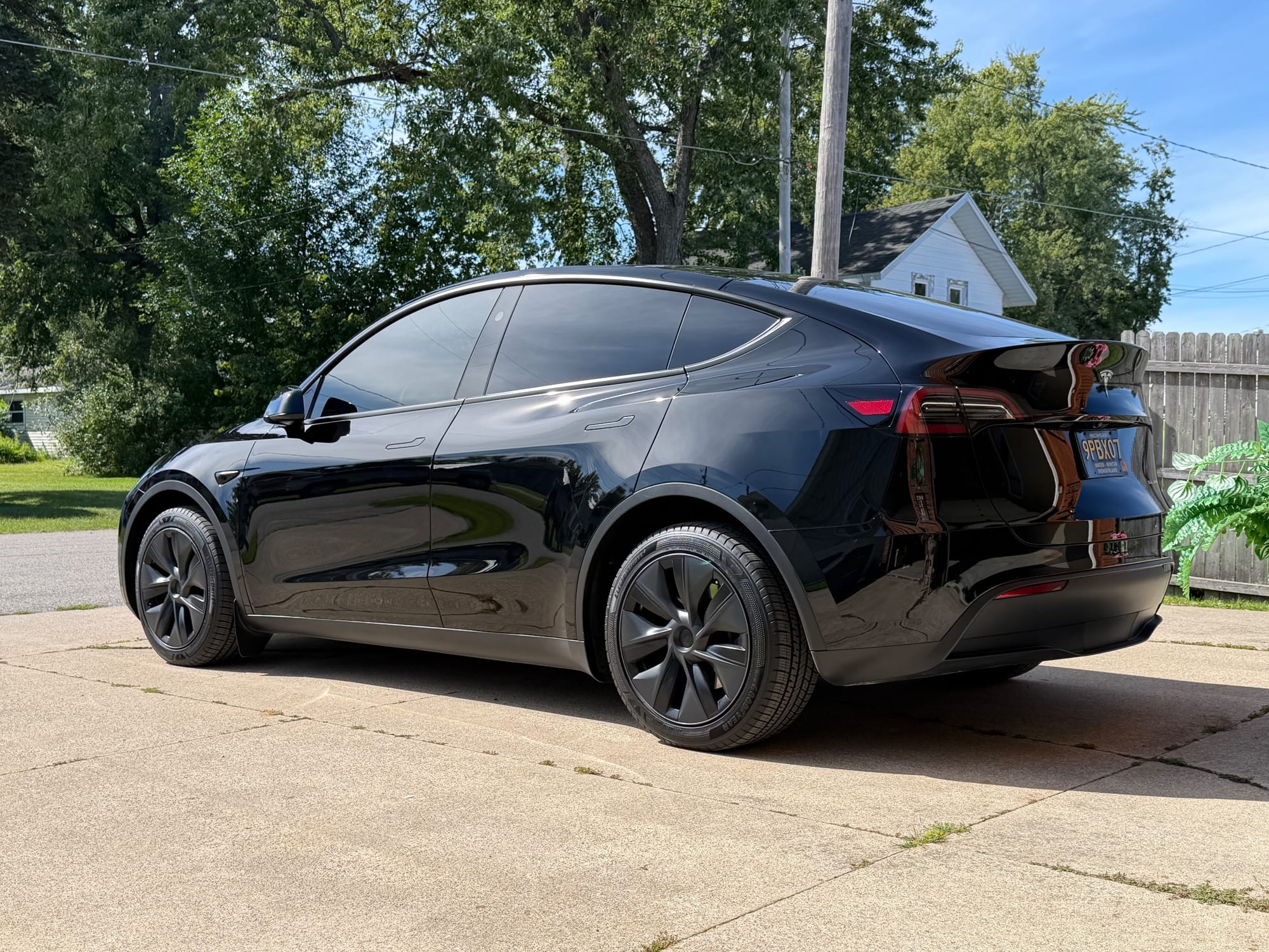 2025 Tesla Model Y Long Range All-Wheel Drive for sale — $42,000 ...