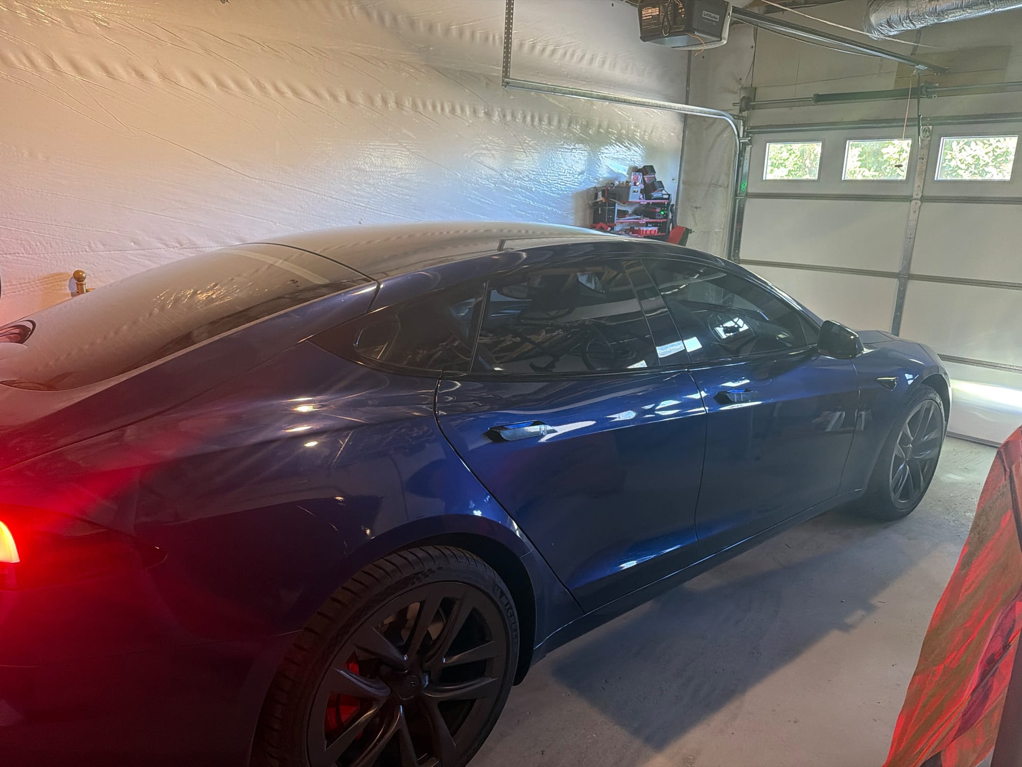 2023 Tesla Model S Plaid — photo 1 of 3