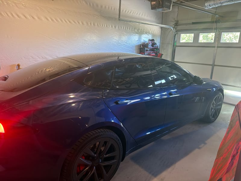 2023 Tesla Model S Plaid
