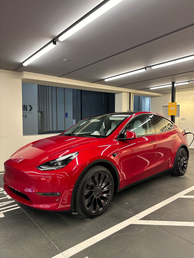 2023 Tesla Model Y Performance All-Wheel Drive