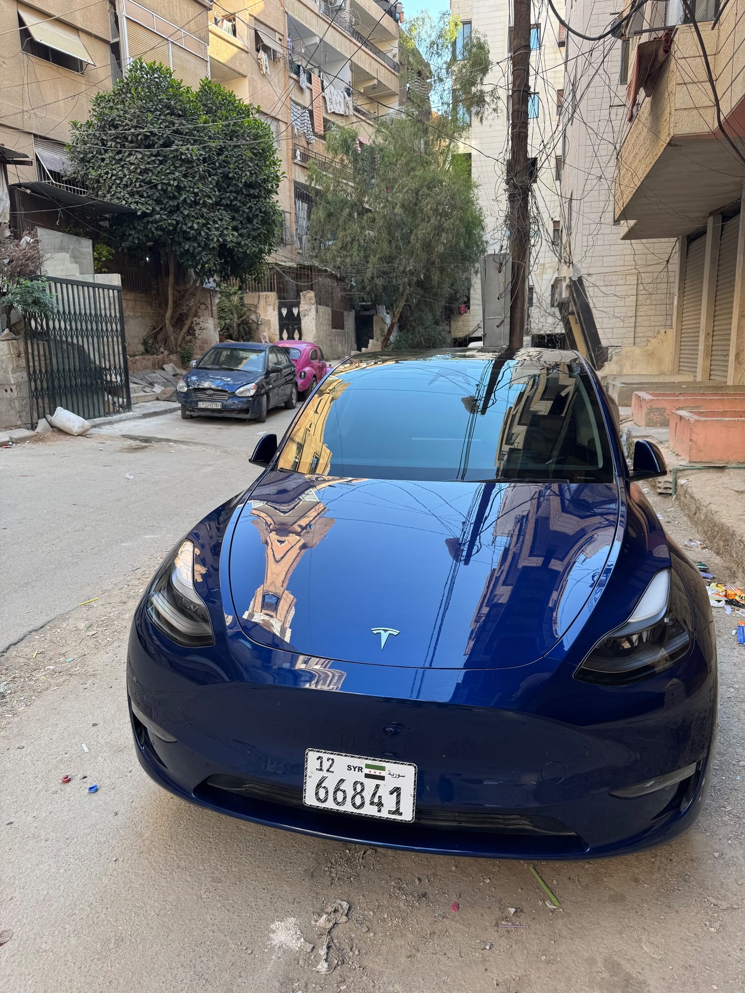 2024 Tesla Model Y Long Range All-Wheel Drive — photo 2 of 6